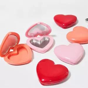 하트립밤케이스 미니소분공병 용기