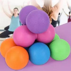 땅콩 마사지 지압 롤링 미니 듀오볼 마사지볼 안마볼 땅콩볼 지압볼