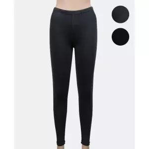 사모아 따뜻한 기모 9부 레깅스 보들보들 팬츠 내복 겨울 따뜻한 바지 내복