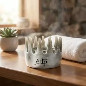 에디쁘 국산 녹주석 전신 수직괄사 두피 승모근 바디 경락 마사지기 리프팅 홈케어