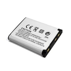 카메라 충전기 3.7V 1200mAh Li-40B Li EN-EL10 EN NP-45 디지털 카메라 배터리, Olympus Nikon Fujifilm K
