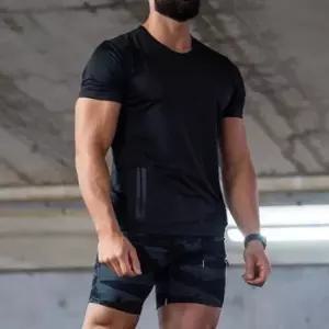 [의류] 반팔티 트레이닝 운동복 헬스상의