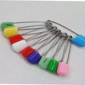 대형옷핀 침대 칼라 안전옷핀 이불고정 이불옷핀 대형 10P