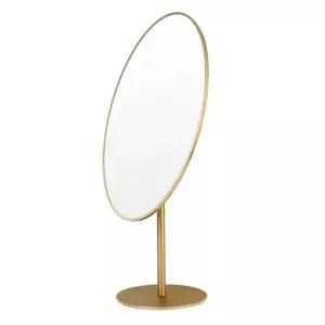 화장대 거울 메이크업 스탠드 쥬얼리 과 테이블 탁상용 미러