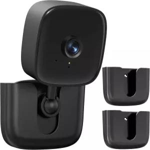 접착식 카메라 마운트 소개 Tapo Link 실내 C100/C110에 장착 드릴 없음 나사 브래킷 하우징 홀더 손상