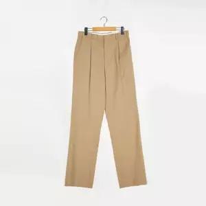 교복몰 심플 베이지 바지 (원묵고) 교복바지 교복 학