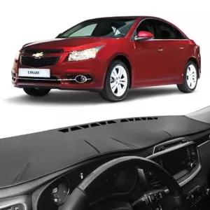 잇츠 프리미엄 스티치 가죽 대쉬보드커버 크루즈