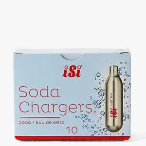 ISI 소다가스 Co2 차저 1곽