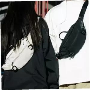 남녀공용 슬링백 어깨가방 미니백 휴대용 가방 데일리 크로스 숄더백 외출용