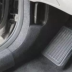 투싼NX4 카울사이드 커버 스크래치 방지 펠트 커버-WD1A606