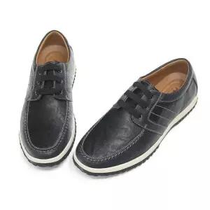 남자키높이로퍼 슬립온 로퍼 구두 인조가죽 충격흡수 캐주얼 슈즈