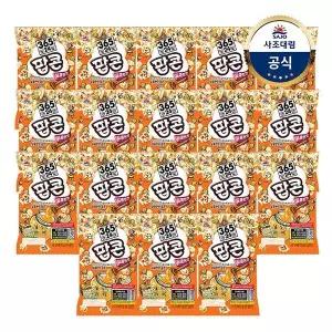 [사조대림] 사조 팝콘 달콤한맛 70g x 18개