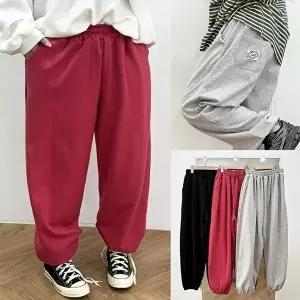 [셀러허브 패션]위쉬몰 GB 가든패치포켓밴딩팬츠(X312H603) 빅사이즈