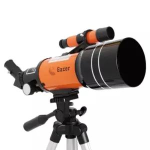 목성토성관찰 70mm 굴절 천체망원경 조카선물 초등학교과학 돌봄교실 별자리 조립키트