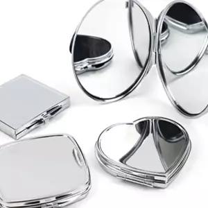 학생거울 여성손거울 휴대용거울 화장손거울 접이식 미니 손거울