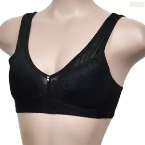 뽕없는 와이어리스 b컵 브라 100b 95b 90b 85b 브래지어 속옷