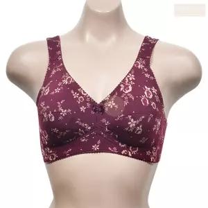 40대 여자 뽕없는 a컵 브라 여성 브래지어 속옷 상의 언더웨어 이너웨어