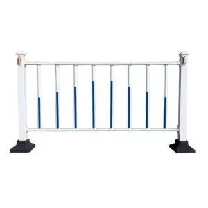 중앙분리대 울타리 방호울타리 난간 충돌 가드레일