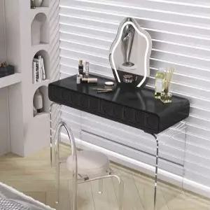 코너 화장대 서랍장 고급 대형 세트 거울 드레싱테이블 수납형