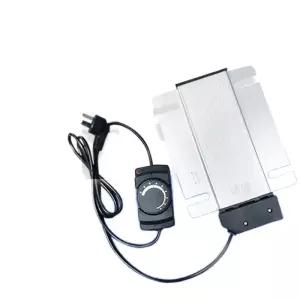 사각 보온기 음식 하판 반찬 호텔 워머 뷔페용 스테인리스 부품