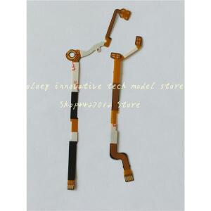 렌즈 모터 플렉스 케이블, 니콘 호환 18-105mm VR 수리 부품, 조리개 유연한 라인, 2 개 신제품