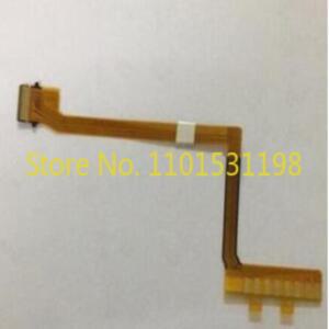 렌즈 콘택트 플렉스 FPC 케이블 교체, 니콘 호환 18-105mm 총검 마운트 링 수리 부품, 신제품