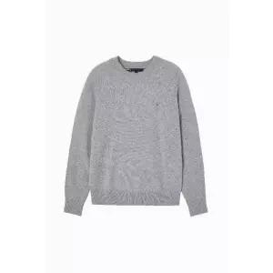 [백화점정품] 26년NEW 타미힐피거 램스울 크루넥 스웨터 T12F7KPO250MT1 P61 BS