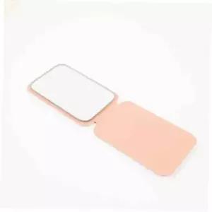 ( )접이식 손거울 핑크 탁상형거울 휴대용손거울 접이식손거울