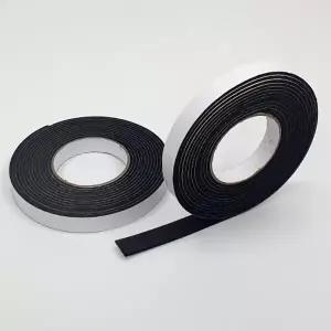 ( )스폰지 폼 테이프 20mm x 3mm 문틈바람막이 문바람막이