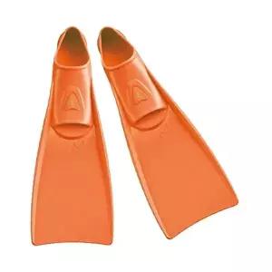 [셀러허브 스포츠레저]투사 생고무 오리발 핀대회추천 J371994 운동 실내수영