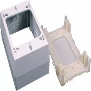 르그랑 와이어몰드 C53 코드메이트 II 코드 커버 저전압 데이터 통신 상자 벽 정리함 최대 3개의 또는