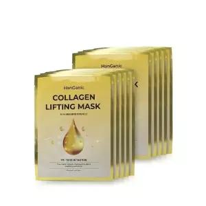 [한가닉] 대용량 콜라겐 리프팅 마스크 50매