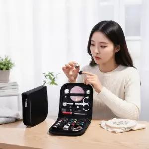 ( )여행용 다용도 바느질 옷 수선