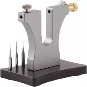 시계 수리 도구 키트 부러진 나사를 위한 나사 추출기 세트 8핀 스트랩 교체를 손상된 제거기