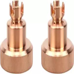 링컨 토마호크 1538 커터 LC105 토치용 베이피 2pcs KP28452 드래그 쉴드 캡 W03089367A