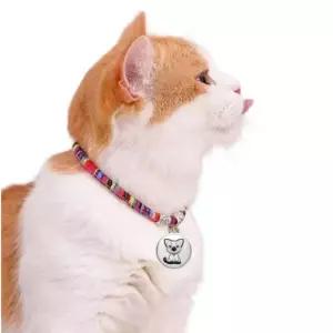 고양이 gps 목걸이 방지 분실 애완 장치 위치추적기 팔찌 추적 강아지 미니 반려동물