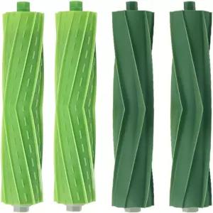 로봇 E I J 시리즈 J8 i7 i1 i2 i3 i6 i8 Plus E5 E6 E7 진공청소기 교체 부품 액세서리에 호환되는 2세트