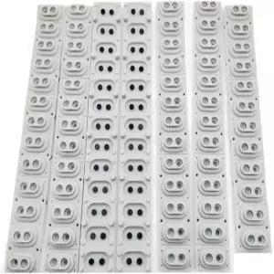 Roland EP9 D50 D10 D20 S10 W30용 Korg PA60 PA80 PA800 PA1 2 PA3 PA4용 실리콘 키 접촉 전도성 고무