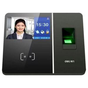 출근체 펀치 근태시스템 지문 지문인식기 컬러 기계근태관리 없이 기록기 시간 공식