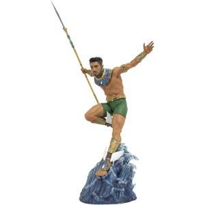 마블 갤러리: 블랙 팬서 2 나모르 PVC 동상