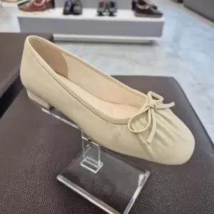 [ELCANTO]엘칸토 HC11 양가죽 여성 플랫 1CM 세미정장 플랫 펌프스 Y7T3U61Q339 (S46766147)