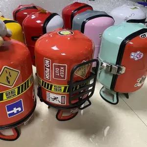 가스통탑박스 수납 오토바이 pp 짐통 사이드 케이스