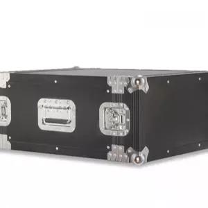 전산실 랙케이스 4U 선반 무대장비 방송용 보관함 서버 허브 하드케이스 알루미늄