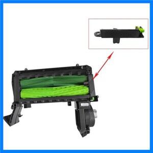 RMWIN-2PCS 도어 래치 Forirobot Roomba I1 I2 I3 I4 I5 I6 I7 I8 I9 J7 J8 J9 J10 E5 E6 클리닝 헤드 모듈