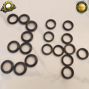 혼다 CB500F 2013-2017 F용 41x54x11 41 54 프론트 포크 더스트 오일 씰