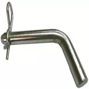 Hitch Pin Bent STL 아연 3/8x4L