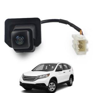 YzusGomumu 39530T0AA01 후방 뷰 백업 주차 CR-V 2013 카메라 Honda 보조 HO1960123 39530-T0A011-M1 590-07490074 교체 2012 39530-T0A-A01 39530T0AA011M1