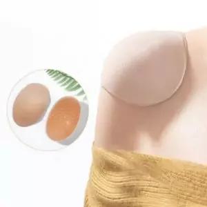 [하프클럽/셀러허브_여성트랜드패션]볼륨업 뽕 스킨색 남녀공용 숄더 어깨