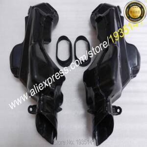 뜨거운 판매 스즈키 GSX-R1000 용 램 공기 흡입 튜브 덕트 2007 k7 ABS 오토바이 예비 부품 액세서리