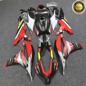 오토바이 페어링 키트 레드 불 CBR600RR 07-08 F5 2007 에 적합